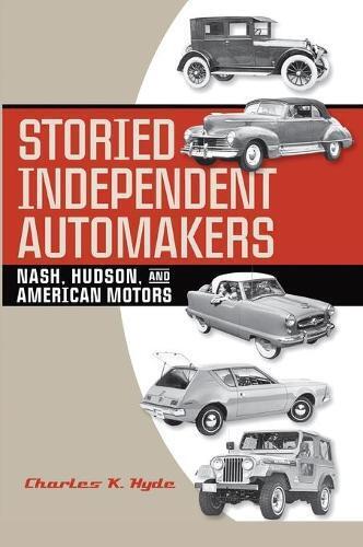 Thumbnail - Storied Independent Automakers (taschenbuch)