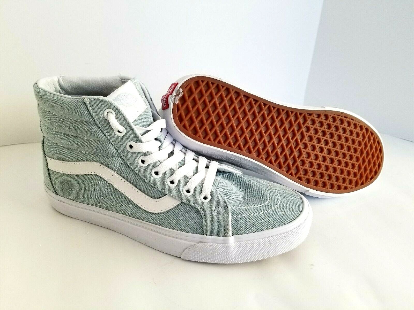 vans sk8 hi goblin blue