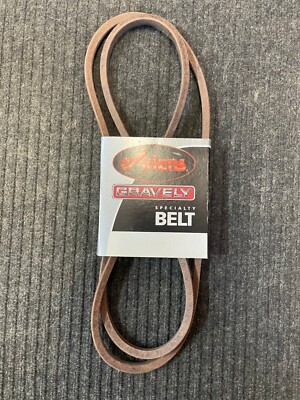 Belt Fits Gravely 026142 044439 07227800 07238600 (6 Month No - Foto 4