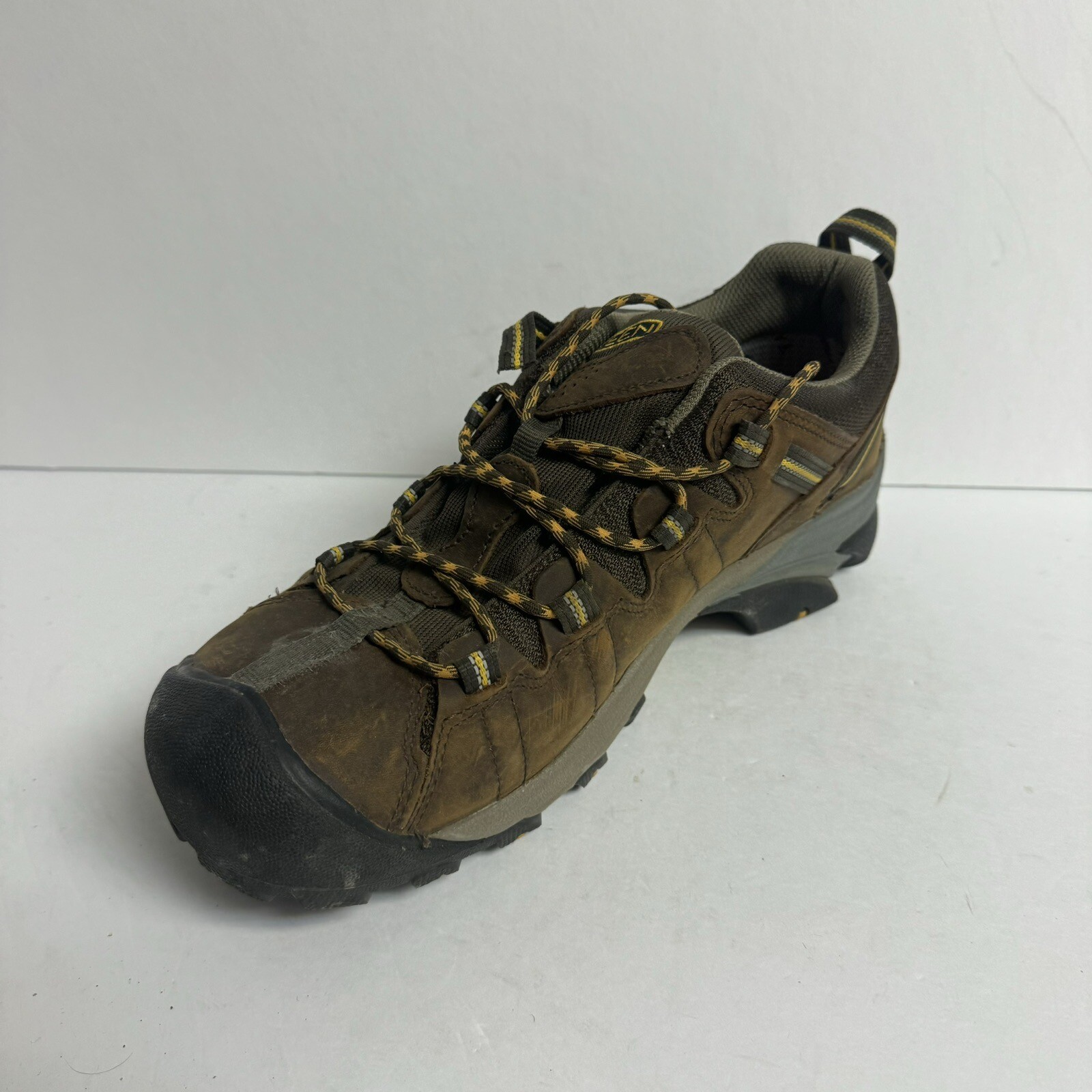 Scarpa da trekking impermeabile Keen Targhee II da uomo taglia 11 5 W