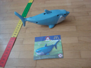 Mcdonalds Findet Nemo Hai Bruce Ebay