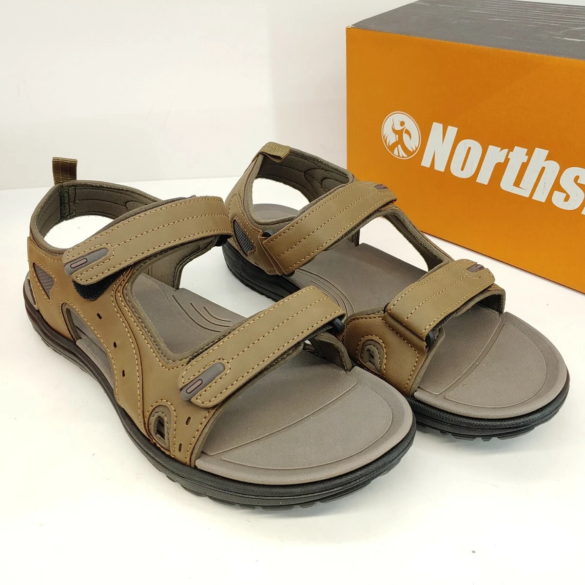 Northside mens riverside sport strap sandal hotsell