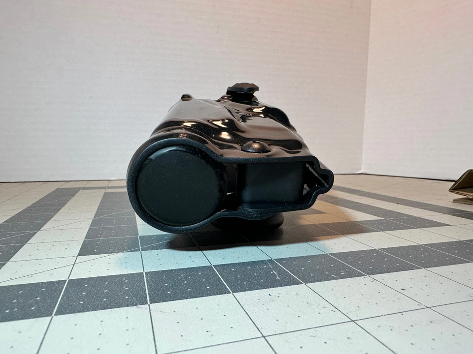 Safariland 6360 ALS/SLS Level 3 Gloss RH Duty Holster: S&W M&P 9/40/45 + LIGHT - Image 4 of 4