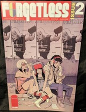 Cover of Forgetless #2