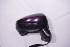 2015-2017 Honda Fit Passenger Right Side Door Mirror Camera Oem Purple 9 Wire 2015-2017 Honda Fit Passenger Right Side Door Mirror Camera Oem Purple 9 Wire
