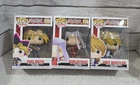 Yu-Gi-Oh! Funko Pop Animation Bundle – Yugi Muto 715, Maximillion 716 & Joey 717