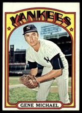 1972 Topps Baseball Cards 14