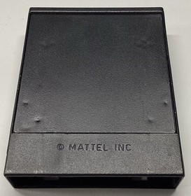 Intellivision Masters Of The Universe The Power Of He-Man Cart Box Manual Works