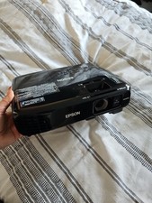 Epson EX5220 LCD Projector  HDMI  Wi-Fi  wireless Black 