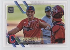 2021 Topps Future Stars James Karinchak #361 0tc5