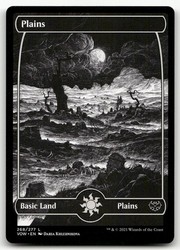Plains (268) - Innistrad: Crimson Vow - Full Art