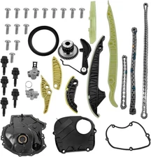 EA888 Engine Timing Chain Kit Compatible With VVW Tiguan Passat Jetta,fits fo...
