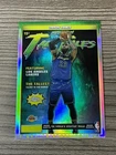 2025 Topps Chrome LeBron James Base (RAW)
