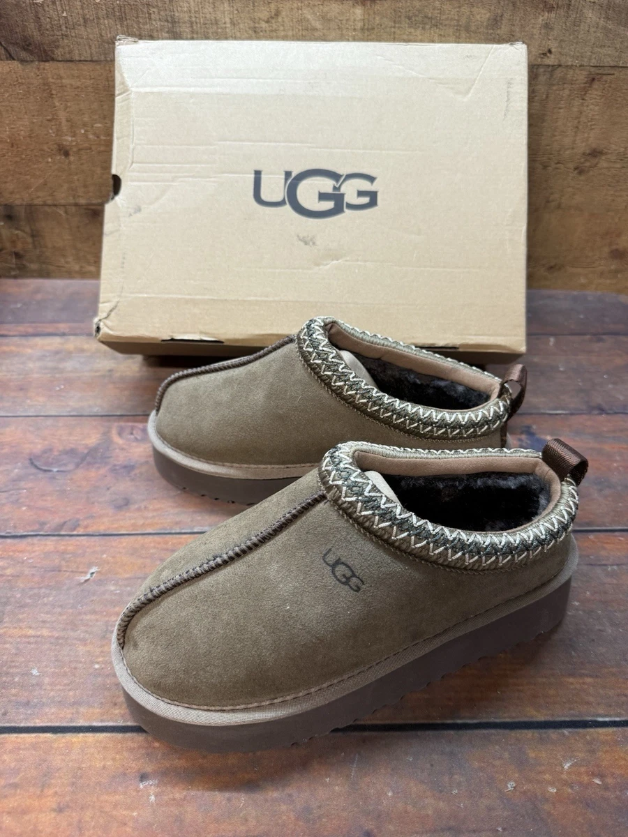 UGG Dakota Gray Slippers for Women for sale | eBay