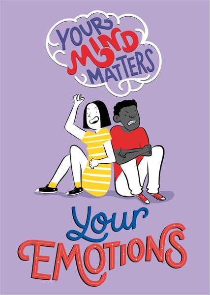 Your Mind Matters: Your Emotions | Honor Head | Englisch | Buch | Gebunden-image