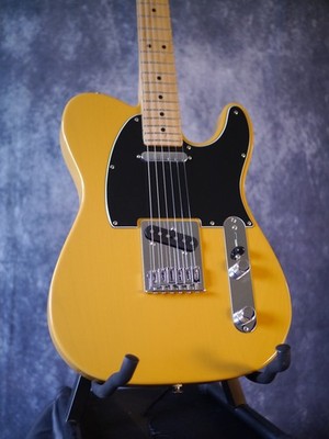 Fender Player Telecaster 2021 Butterscotch Blonde 75th Anniversary