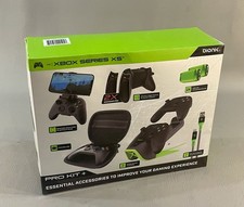 bionik Pro Kit Gaming Accessory Bundle for XBOX Series XS