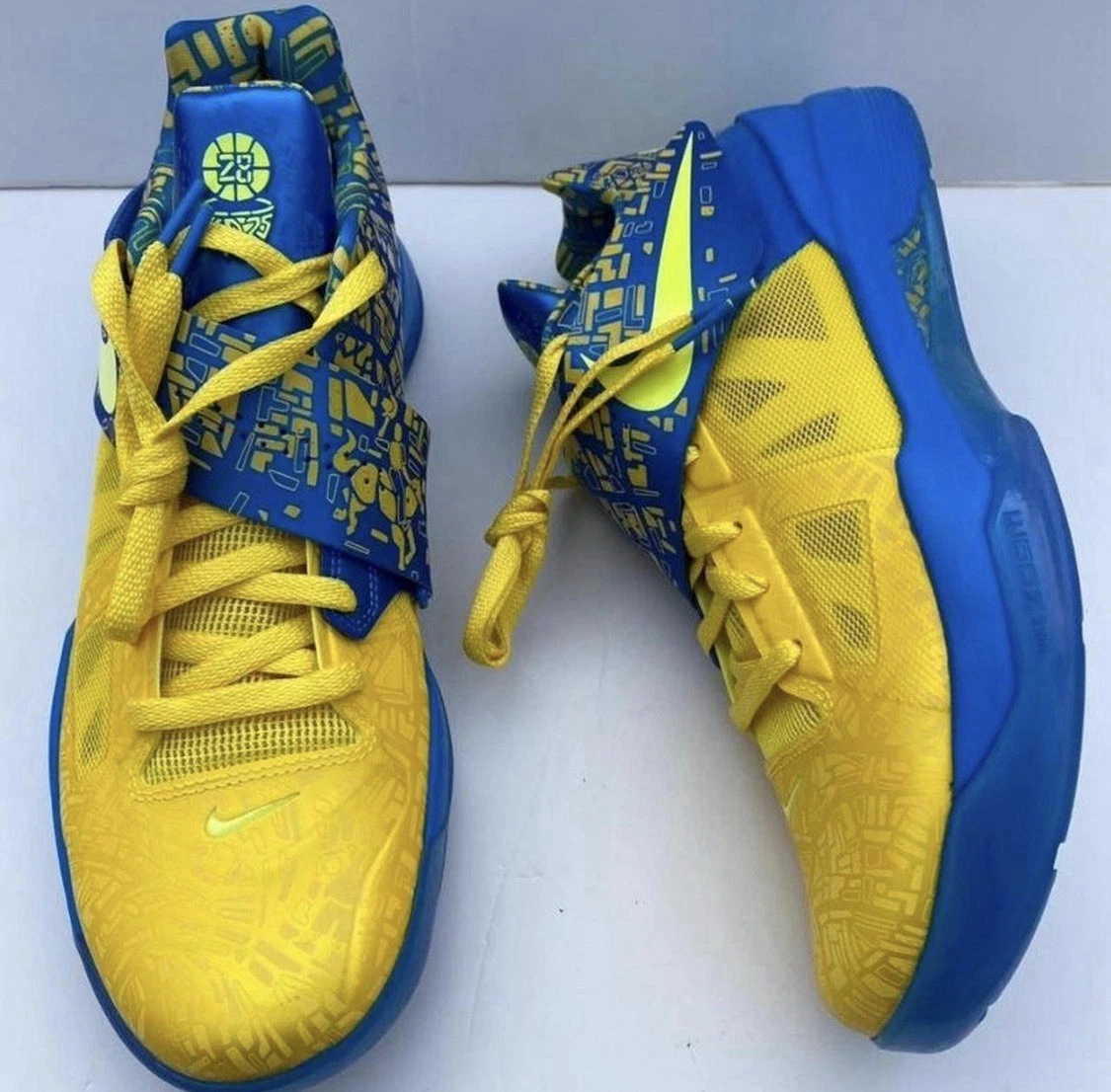 Nike Zoom KD 4 2025 Scoring Title for Sale | Authenticity