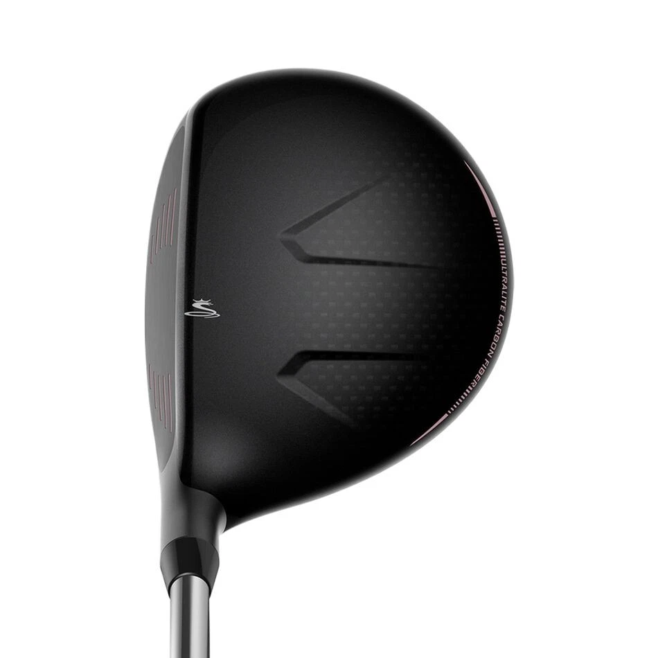 COBRA AIR-X OFFSET FAIRWAY 7 MADERA GRAFITO MUJER ESTÁNDAR Foto 3 de 4