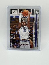 2022-23 * Mark Williams Rookie Duke Blue Devils #10 pack fresh dunk RC