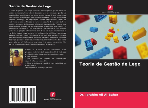 Ibrahim Ali Al-Baher | Teoria De GestãO De Lego | Taschenbuch | Portugiesisch-image