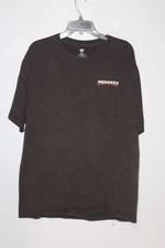 Vintage Hanes Tagless Menards T-Shirt Men XL Graphic Hardware Store Promo Tee