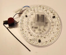 Harbor Breeze Sunport Ceiling Fan Replacement LED Light Kit Assembly- Any Finish