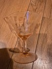 Vintage Pink Depression Glass Sherbet Cup — photo 4