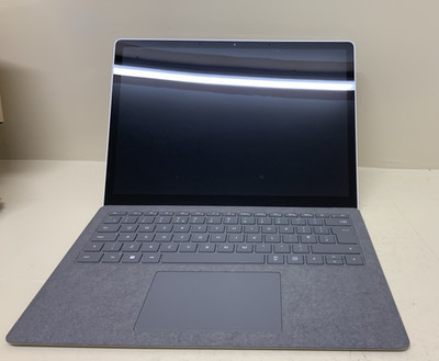 Microsoft Surface Laptop 5 13'' Touch Intel i5 12. Gen 8GB RAM ohne SSD ohne Strom