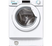 Candy CBD495D2WE Integrated Washer Dryer 9kg / 5kg 1400rpm - White 44716