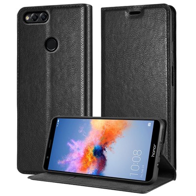 Hülle für Honor 7X Schutz Hülle Case Handy Tasche Etui Kartenfach