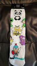 Sold Out, Rare, Brand New VeeFriends Socks Multi Character VeeCon 2023 - Odd Sox