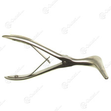 Dimeda Cottle Septum Speculum Size 4: 5-3/4in, 55mm Narrow Tapered X:RH114