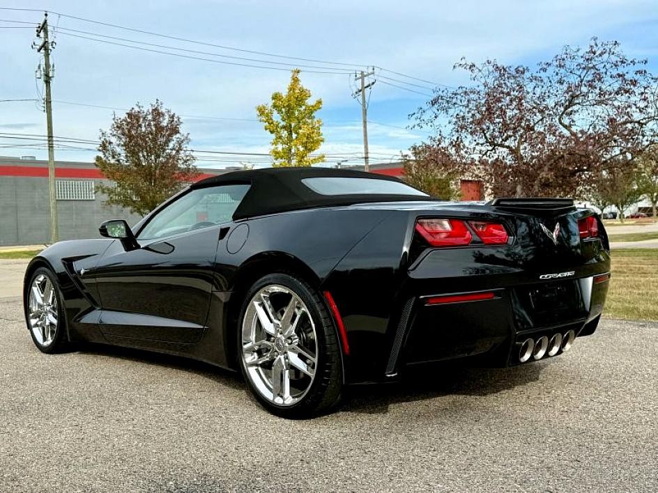 2019  Chevrolet Corvette   | C7 Corvette Photo 5