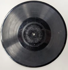 BILLY GOLDEN / BILLY JONES: A Scene On The Old / Casey Jones 10in EDISON 50747