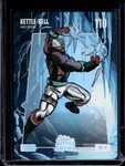 2026 Bo Jackson Battle Arena 1st Ed. Kettle-Bell Chillin' Battlefoil #CHILL-107