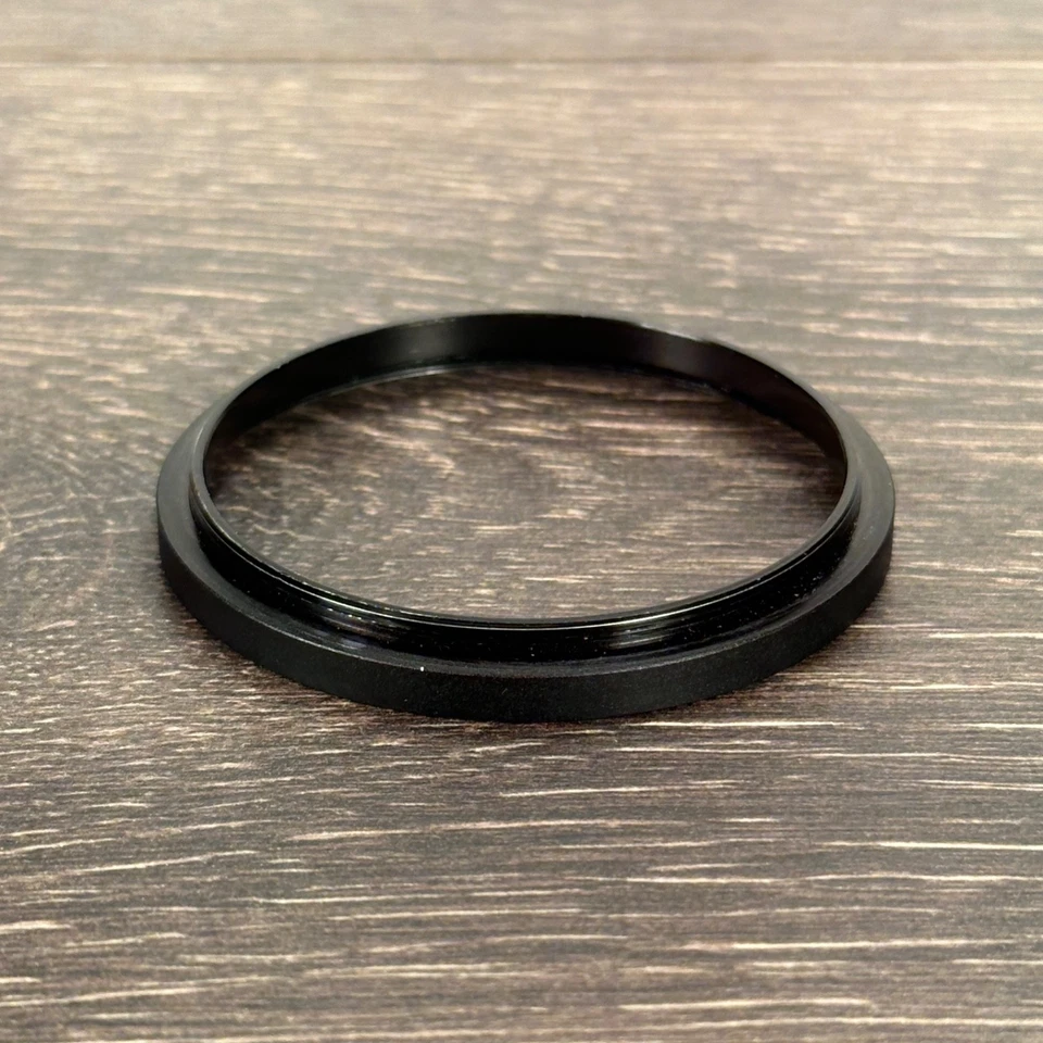 Tiffen 52mm-55mm Metal Step Up Lens Filter Adapter Ring - Image 4 of 4