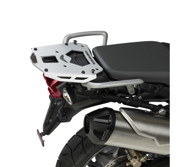 HECKANSATZ KOFFERRAUMHALTER GEPÄCKTRÄGER TRIUMPH TIGER 800 XC 800 XR 2018/2019