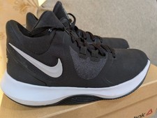 Nike Air Precision 2 Black for Sale | Authenticity Guaranteed | eBay