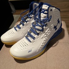 Size 13 - Under Armour Curry 1 Retro 2023 Dub Nation for sale
