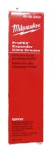 Milwaukee 49-08-2400 M12 ProPEX  Cone Grease NEW