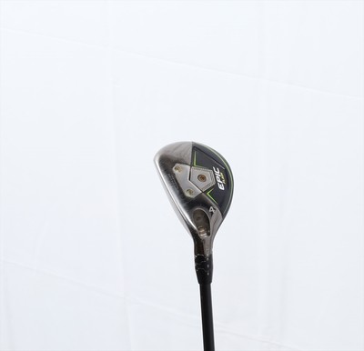 Callaway Epic Flash 21° 4 Hybrid Stiff Flex Tensei 1281620 Fair Left Hand Lh