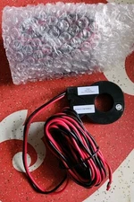 Consumption CT Falco T163A7 Current Transformer Clamp Style New red Enphase