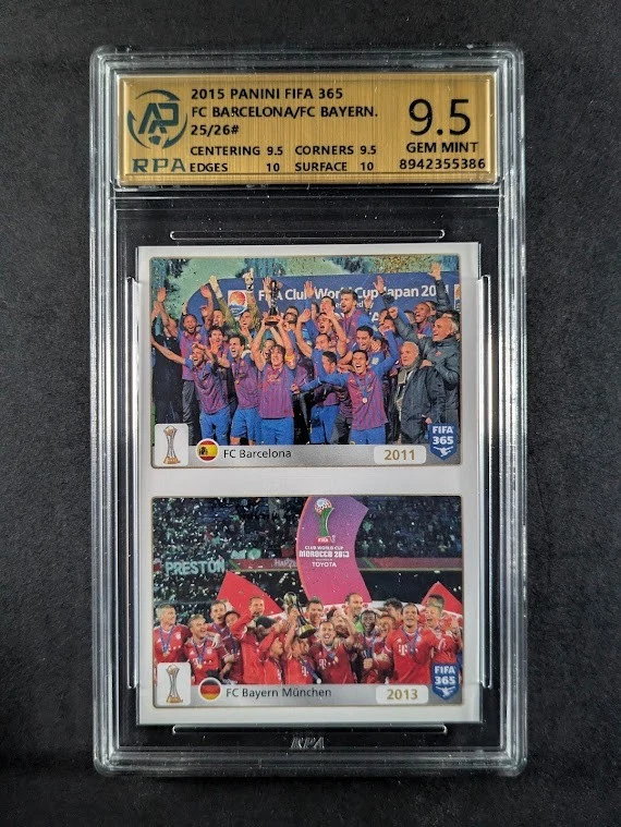 Lot Cartes à Collectionner FC Bayern Munich Saison 1999/2000 - Weltbild Verlag