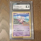 Mew Rumble 10/16 CGC 8.5 (2009 English)