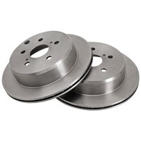 2 Bremsscheiben BelüFtet Ø 291 Mm 18 Mm A.B.S. FüR U.A. Toyota Supra