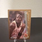Fleer 1992-93 Michael Jordan #246 Chicago Bulls NBA Award Winner Card