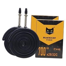 2 Pcs 700x23C/25C 700x28C/32C Bike Tubes, 700x28/32c 2 Pack Presta Valve FV 