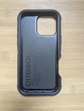 OtterBox Defender Series Pro Case For IPhone 16 Pro Max - Black