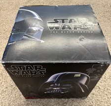 STAR WARS Black Series Darth Vader Premium Helmet Hasbro Electronic Sealed NEW